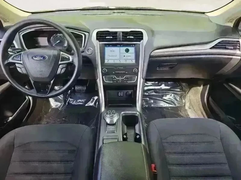 2019 Ford Fusion 2nd Gen - Image 10 of 12