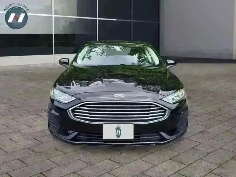 2019 Ford Fusion 2nd Gen - Image 8 of 12