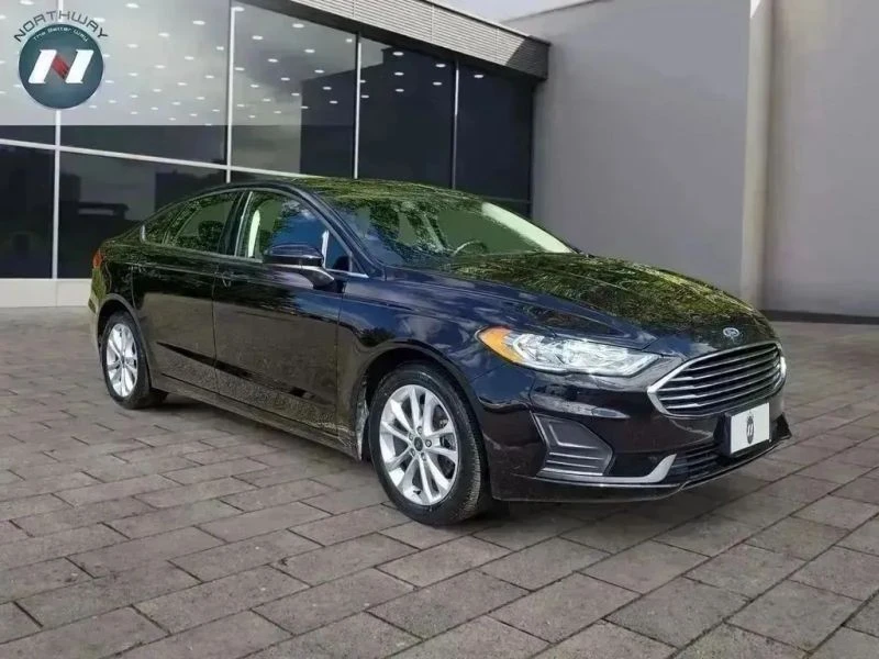 2019 Ford Fusion 2nd Gen - Image 7 of 12