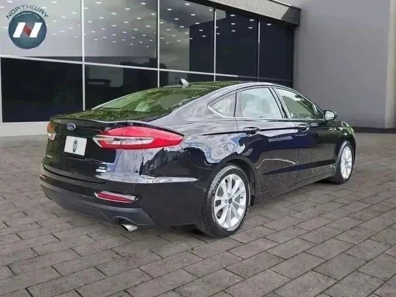 2019 Ford Fusion 2nd Gen - Image 5 of 12