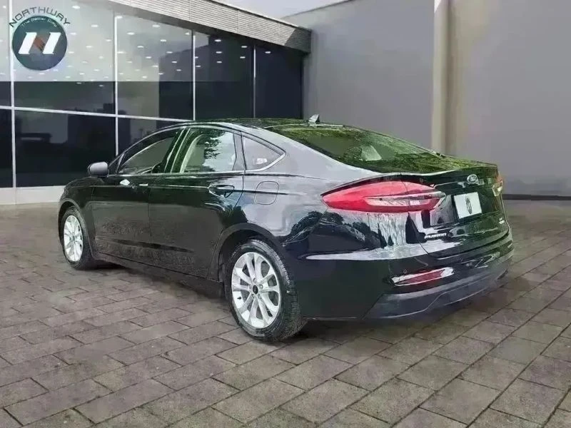 2019 Ford Fusion 2nd Gen - Image 3 of 12