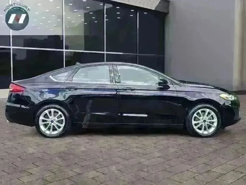 2019 Ford Fusion 2nd Gen - Image 6 of 12
