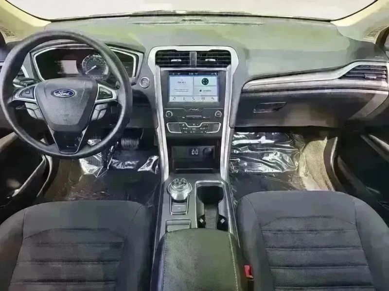2019 Ford Fusion 2nd Gen - Image 10 of 12