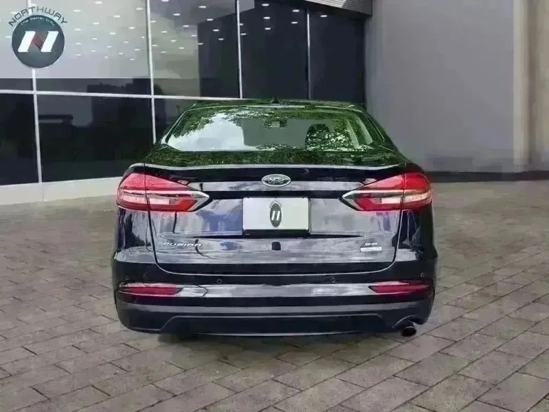 2019 Ford Fusion 2nd Gen - Image 4 of 12
