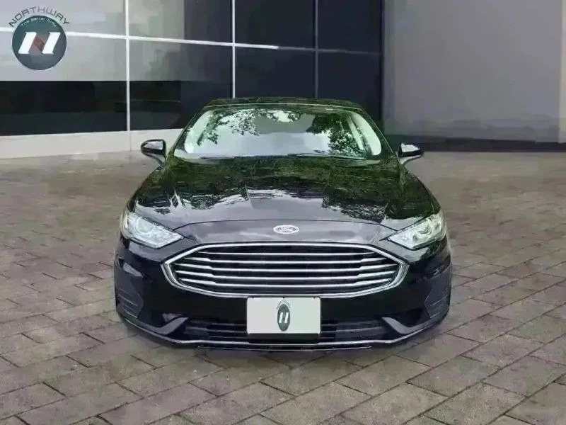 2019 Ford Fusion 2nd Gen - Image 8 of 12