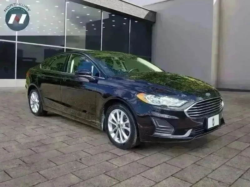 2019 Ford Fusion 2nd Gen - Image 7 of 12