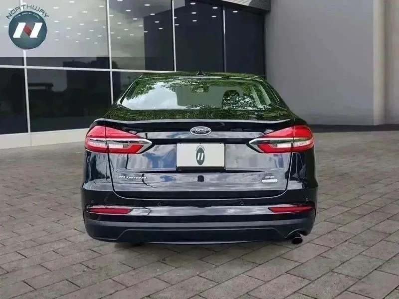 2019 Ford Fusion 2nd Gen - Image 4 of 12