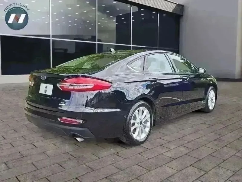 2019 Ford Fusion 2nd Gen - Image 5 of 12