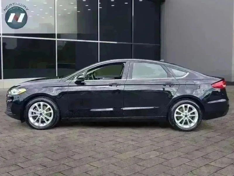 2019 Ford Fusion 2nd Gen - Image 2 of 12