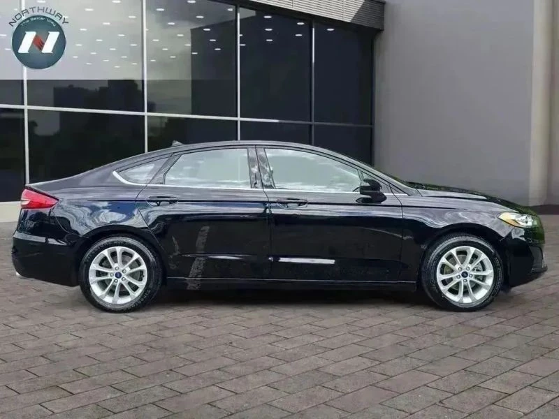 2019 Ford Fusion 2nd Gen - Image 6 of 12