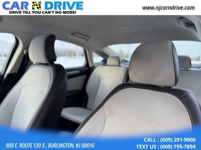 2019 Ford Fusion 2nd Gen - Image 10 of 12