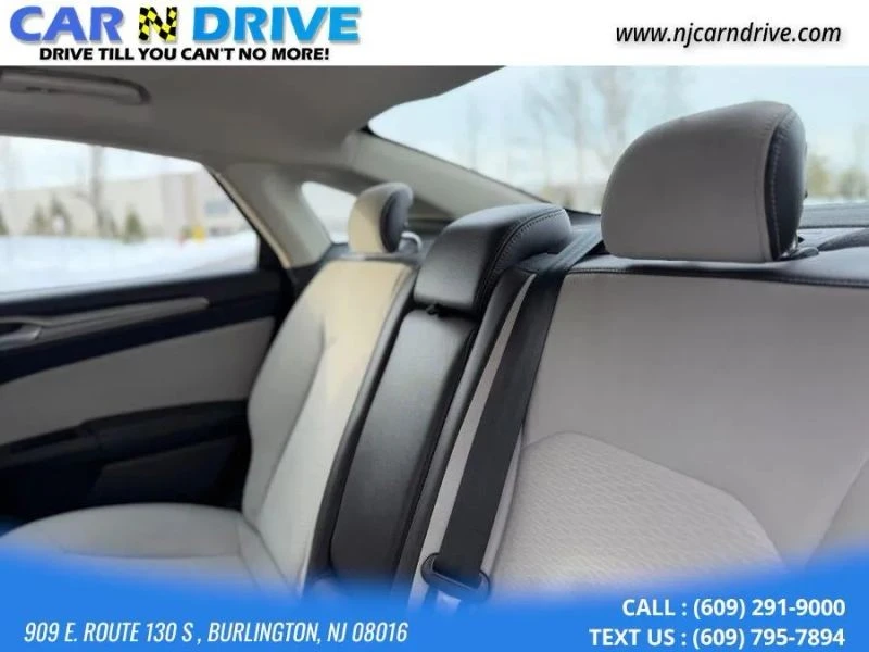 2019 Ford Fusion 2nd Gen - Image 12 of 12