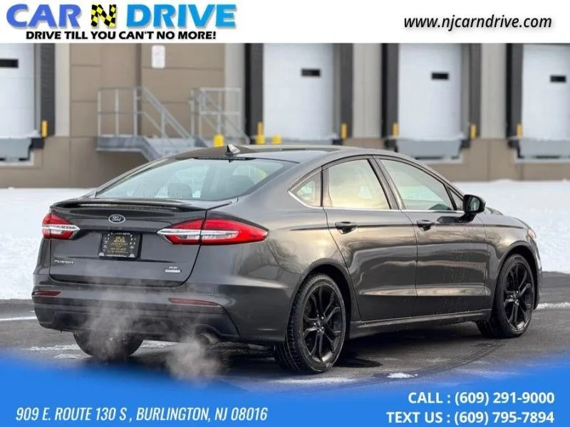 2019 Ford Fusion 2nd Gen - Image 5 of 12