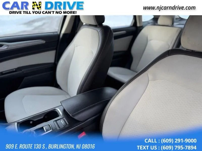 2019 Ford Fusion 2nd Gen - Image 11 of 12