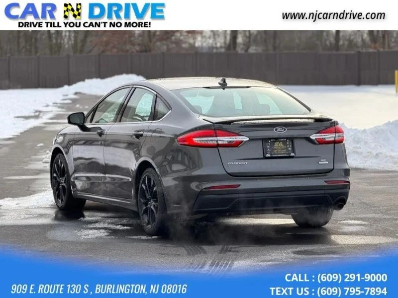 2019 Ford Fusion 2nd Gen - Image 7 of 12