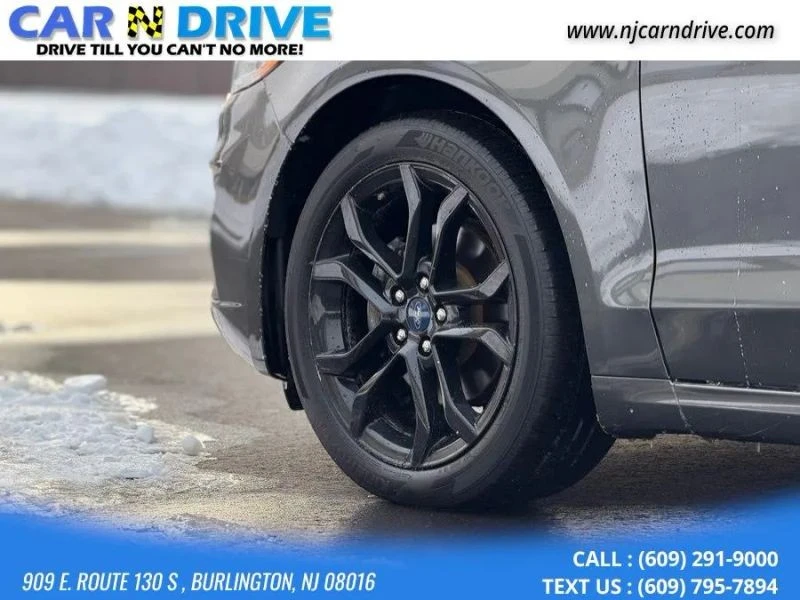 2019 Ford Fusion 2nd Gen - Image 8 of 12