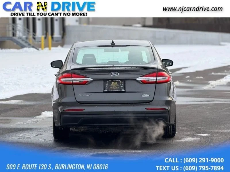 2019 Ford Fusion 2nd Gen - Image 6 of 12
