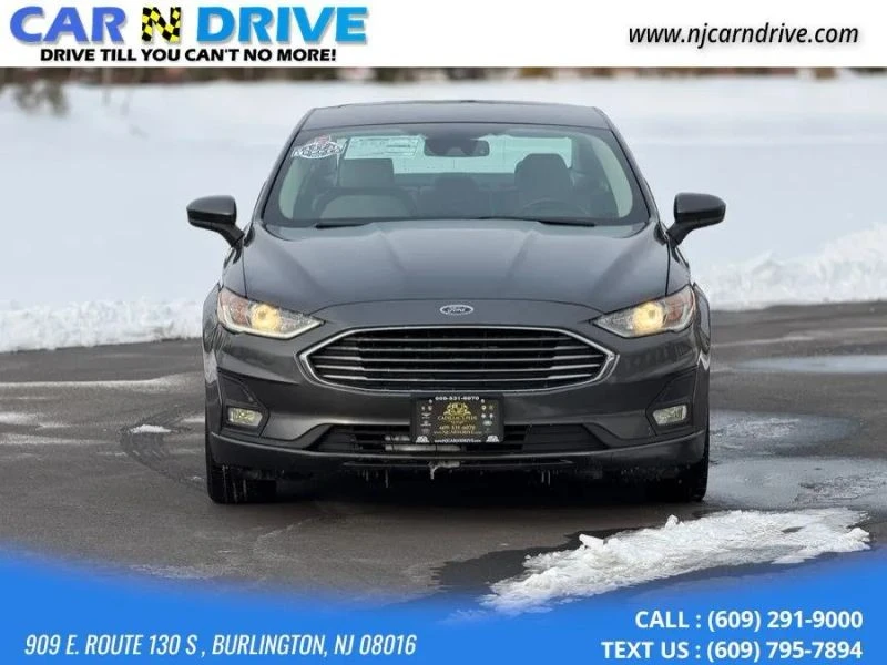 2019 Ford Fusion 2nd Gen - Image 2 of 12