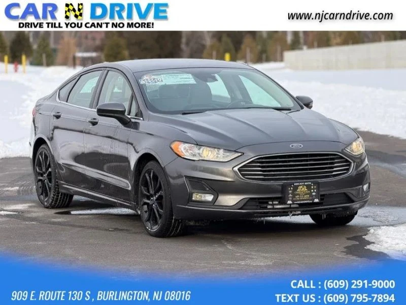 2019 Ford Fusion 2nd Gen - Image 3 of 12