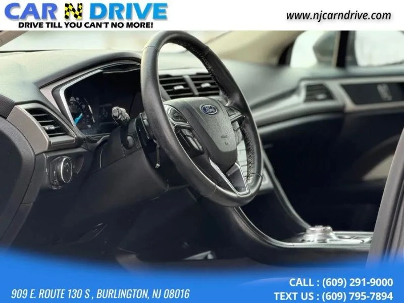 2019 Ford Fusion 2nd Gen - Image 9 of 12