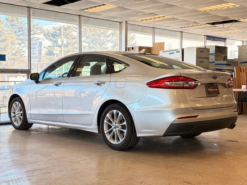2019 Ford Fusion 2nd Gen - Image 9 of 12