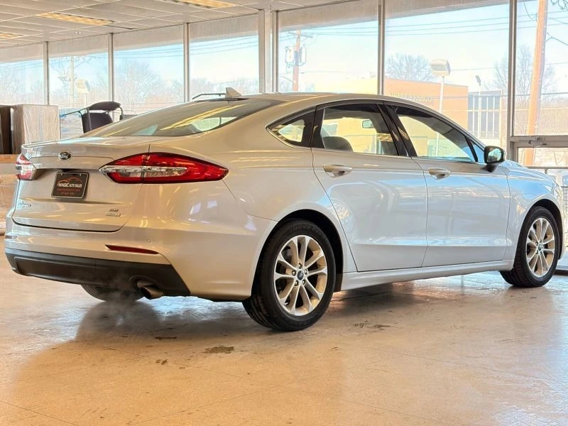 2019 Ford Fusion 2nd Gen - Image 7 of 12