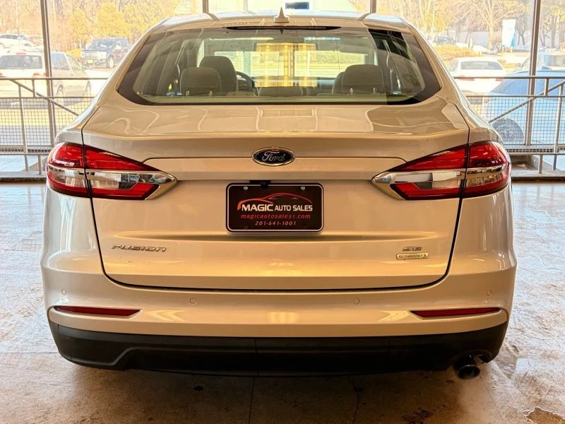 2019 Ford Fusion 2nd Gen - Image 8 of 12