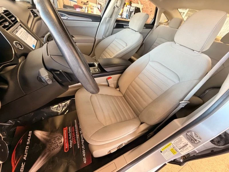2019 Ford Fusion 2nd Gen - Image 12 of 12