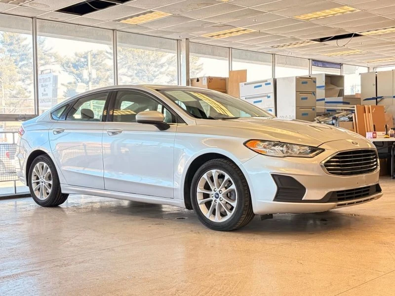 2019 Ford Fusion 2nd Gen - Image 6 of 12