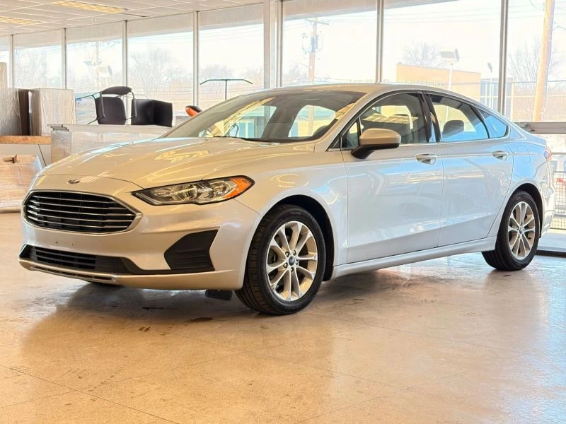 2019 Ford Fusion 2nd Gen - Image 3 of 12