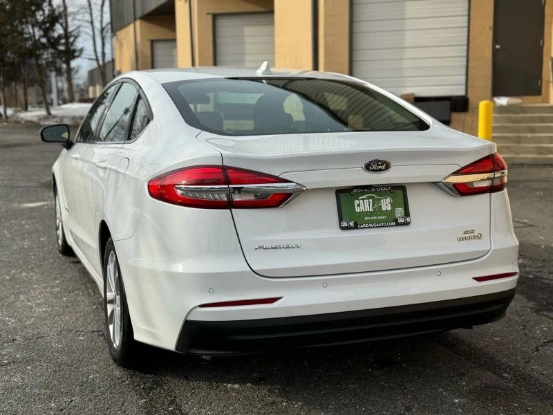 2019 Ford Fusion 2nd Gen - Image 10 of 12