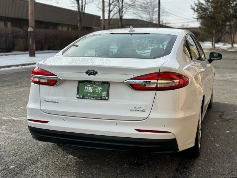 2019 Ford Fusion 2nd Gen - Image 8 of 12