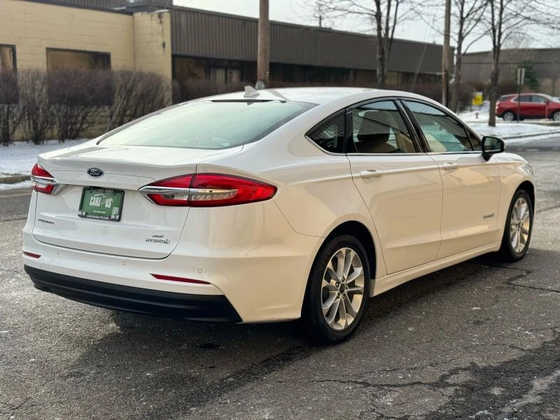 2019 Ford Fusion 2nd Gen - Image 7 of 12