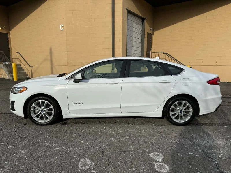 2019 Ford Fusion 2nd Gen - Image 12 of 12