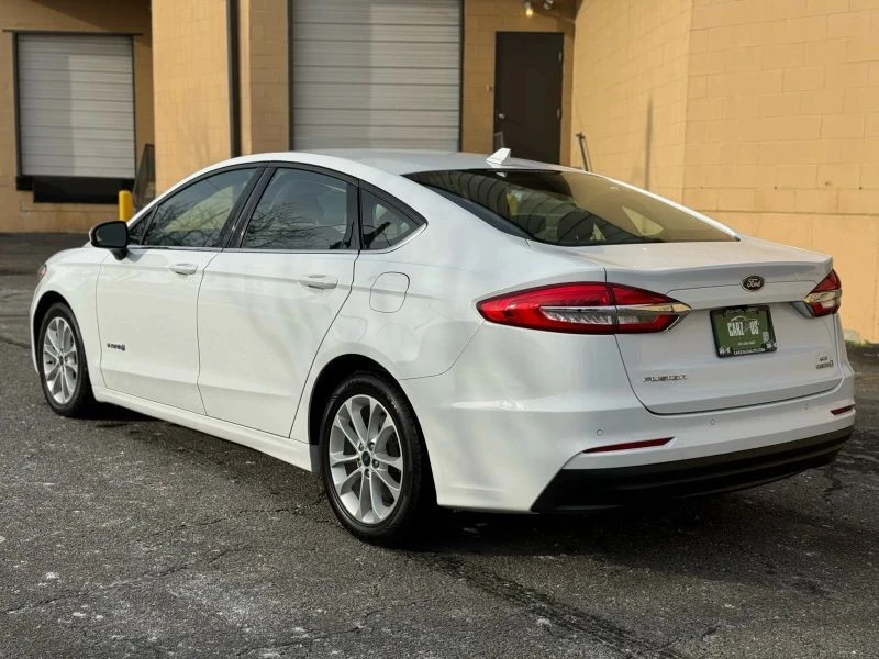 2019 Ford Fusion 2nd Gen - Image 11 of 12