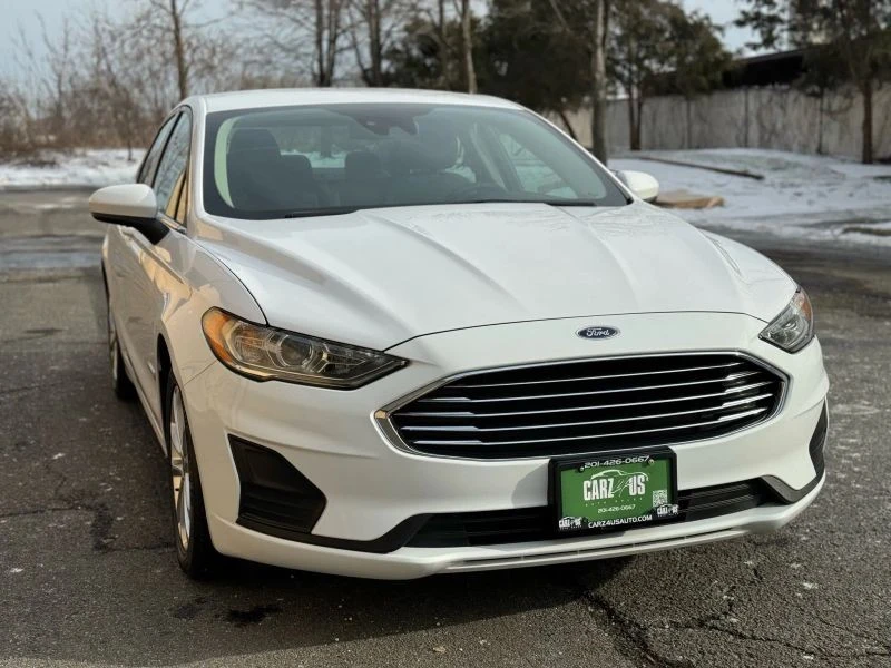 2019 Ford Fusion 2nd Gen - Image 4 of 12