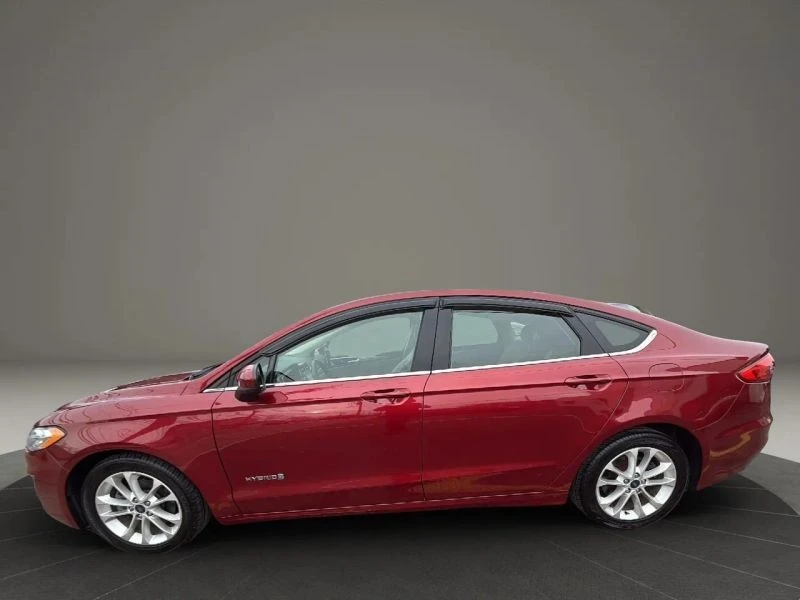 2019 Ford Fusion 2nd Gen - Image 8 of 12