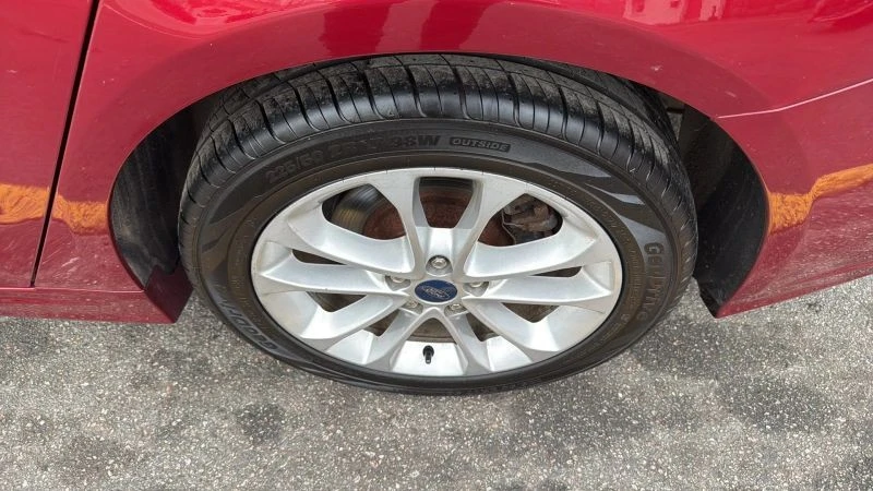 2019 Ford Fusion 2nd Gen - Image 9 of 12