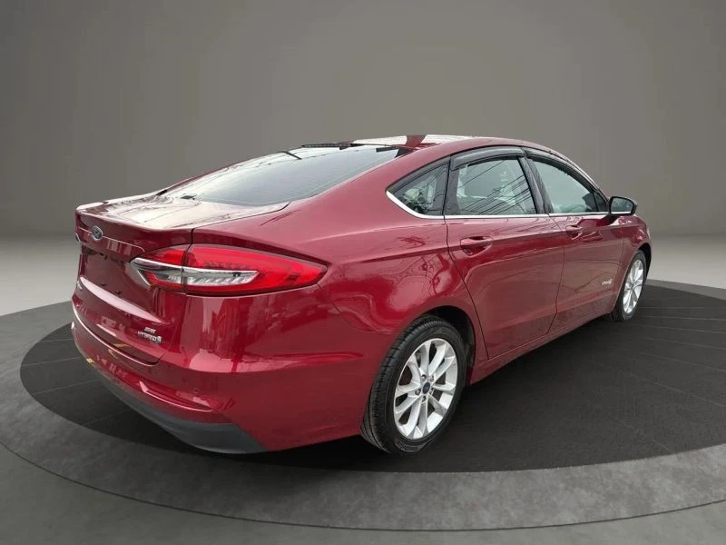2019 Ford Fusion 2nd Gen - Image 5 of 12