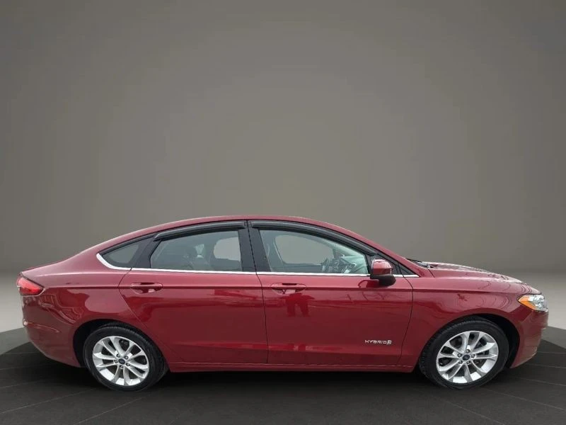 2019 Ford Fusion 2nd Gen - Image 4 of 12