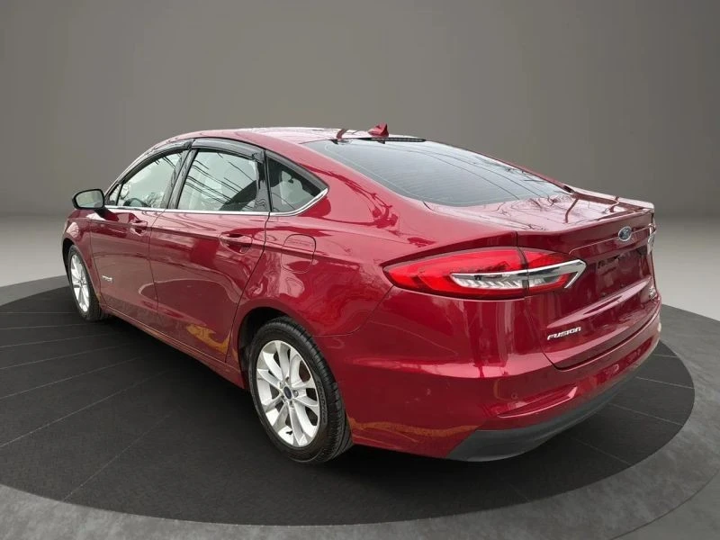 2019 Ford Fusion 2nd Gen - Image 7 of 12
