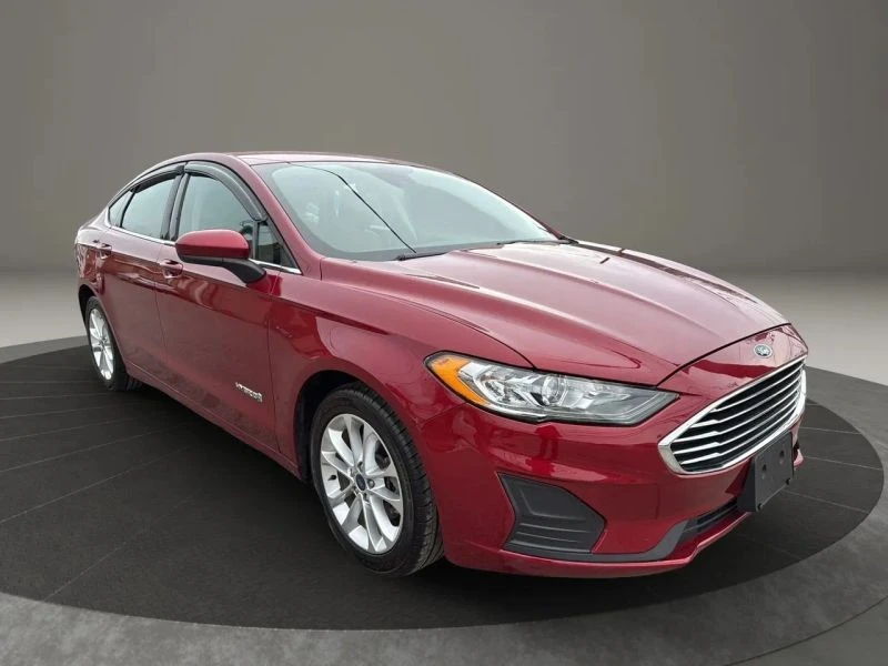 2019 Ford Fusion 2nd Gen - Image 3 of 12