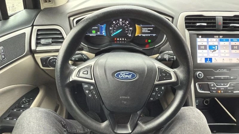2019 Ford Fusion 2nd Gen - Image 10 of 12