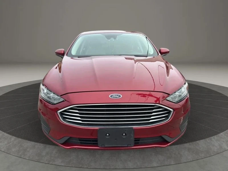 2019 Ford Fusion 2nd Gen - Image 2 of 12