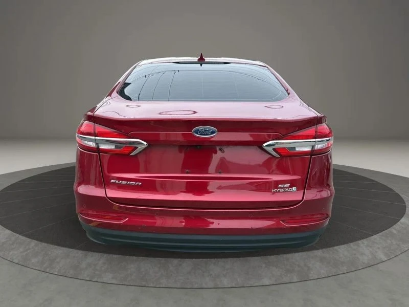2019 Ford Fusion 2nd Gen - Image 6 of 12