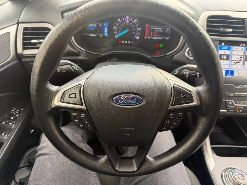 2019 Ford Fusion 2nd Gen - Image 12 of 12