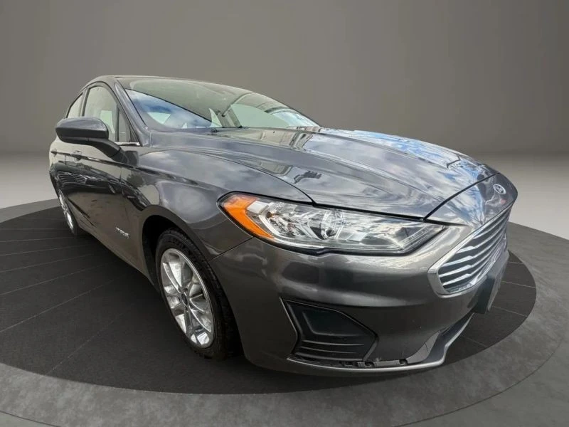2019 Ford Fusion 2nd Gen - Image 3 of 12