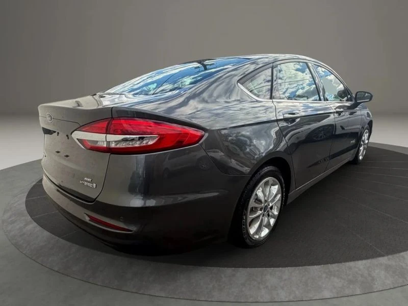 2019 Ford Fusion 2nd Gen - Image 5 of 12