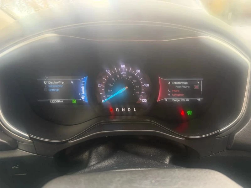2019 Ford Fusion 2nd Gen - Image 10 of 12