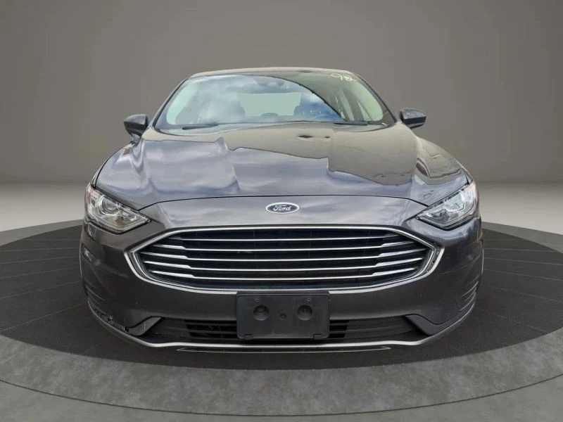 2019 Ford Fusion 2nd Gen - Image 2 of 12